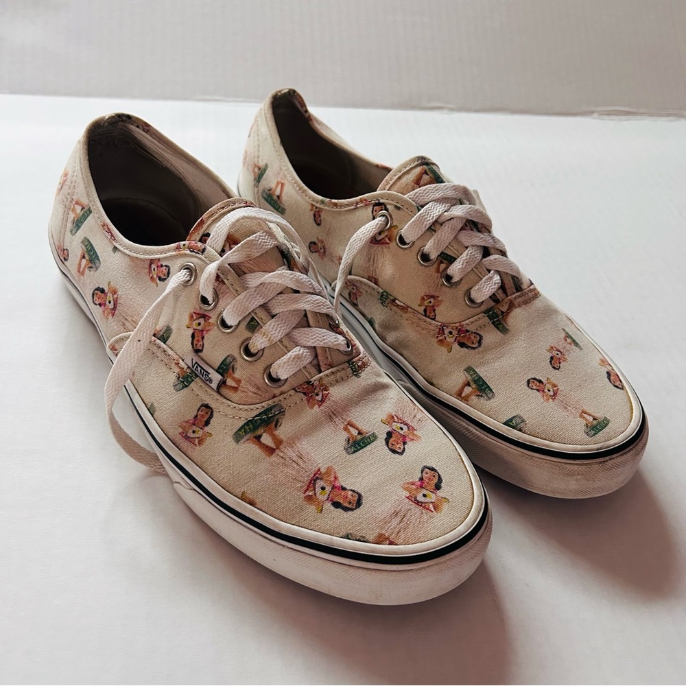 Vans hula Hawaiian low top sneaker